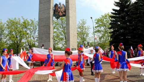 Święto Konstytucji - zapraszamy na miejskie obchody w Dzierżoniowie