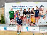 8 medali Mistrzostw Polski Młodziczek i Młodzików sumitów z powiatu dzierżoniowskiego