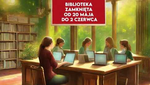 Miejska Biblioteka Publiczna w Bielawie będzie nieczynna