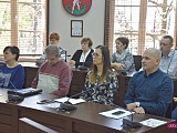 Konferencja straży pożarnej w Dzierżoniowie