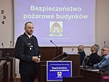 Konferencja straży pożarnej w Dzierżoniowie