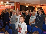 Patriotyczne śpiewanie w Dzierżoniowie