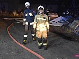 Pożar Bielawa