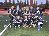 Bielawa OWLS - Panthers Wrocław, Finał juniorskiego sezonu 2019, futbol amerykański, Wrocław