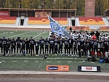 Bielawa OWLS - Panthers Wrocław, Finał juniorskiego sezonu 2019, futbol amerykański, Wrocław