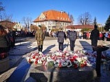 Uroczyste obchody Święta Niepodległości w Bielawie