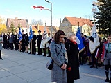 Narodowe Święto Niepodległości - obchody w Łagiewnikach