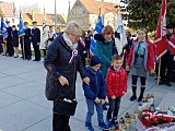 Narodowe Święto Niepodległości - obchody w Łagiewnikach