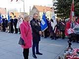 Narodowe Święto Niepodległości - obchody w Łagiewnikach