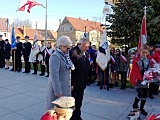 Narodowe Święto Niepodległości - obchody w Łagiewnikach