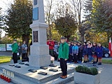 Narodowe Święto Niepodległości - obchody w Łagiewnikach