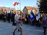 Narodowe Święto Niepodległości - obchody w Łagiewnikach