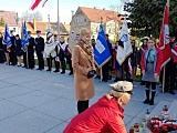 Narodowe Święto Niepodległości - obchody w Łagiewnikach