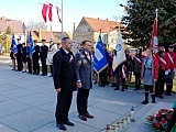 Narodowe Święto Niepodległości - obchody w Łagiewnikach