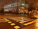 Wypadek na Diorowskiej w Dzierżoniowie