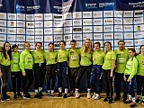 Wiktoria Szeliga zdobywa brązowy medal  w Mistrzostwach Polski w Zapasach