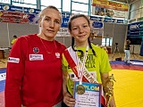 Weronika Smaczyńska mistrzynią Polski w Zapasach