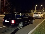 Najechanie na tył pojazdu na drodze Dzierżoniów - Bielawa