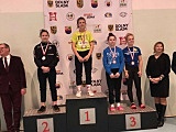 Wiktoria Szeliga zdobyła złoty medal na Lady OPEN w Boguszowie