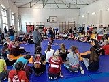 Zapaśniczki uczestniczyły w zgrupowaniu Reprezentacji Polski