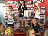 KS BALTI: puchar dla najlepszej drużyny na Andrzejkowych Zawodach Pływackich