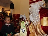 Pieszyce: spektakl mikołajkowy i wizyta św. Mikołaja