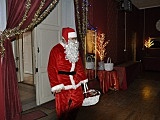 Odwiedziny Mikołajów w Niemczańskim Ośrodku Kultury