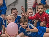 Andrzejki dla młodych sportowców z Akademii Piłkarskiej