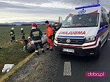 Wypadek w Kołaczowie
