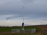 Stacja meteorologiczna już w Marianówku