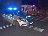 Śmiertelne potrącenie pieszej w Pieszycach