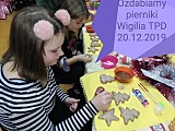 Wigilia w Towarzystwie Przyjaciół Dzieci w Dzierżoniowie