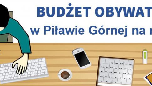 Budżet obywatelski w Piławie Górnej na rok 2020