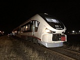 Śmiertelne potrącenie przez pociąg w Dzierżoniowie