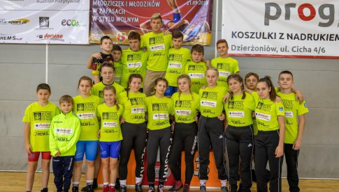 10 zawodników IRON BULLS Bielawa w Kadrze Narodowej