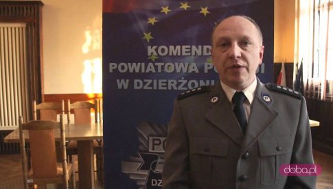 Mariusz Furgała komendantem straży miejskiej Dzierżoniowa