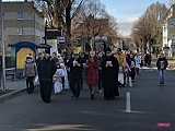 Orszak Trzech Króli w Piławie Górnej