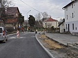 Koniec remontu ulicy Wrocławskiej w Niemczy coraz bliżej