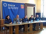 Dzierżoniowska policja podsumowała 2019 rok