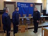 Dzierżoniowska policja podsumowała 2019 rok