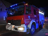Straż pożarna na Zamkowej w Pieszycach