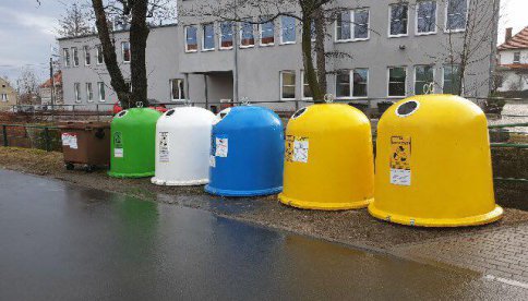 Organizacja odbioru odpadów w gminie Pieszyce