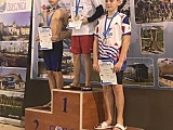 KS BALTI: 9 medali w Osiecznicy