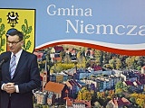 Premier Mateusz Morawiecki odwiedził Niemczę