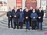 Grzegorz Schetyna z samorządowcami o kampanii prezydenckiej Kidawy-Błońskiej 