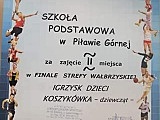 Piława Górna: srebro dla dziewczyn