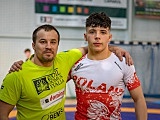 Mateusz Mazurowski zwycięża w IX Ogólnopolskim Turnieju NO GI i GI FIGHT w Dzierżoniowie