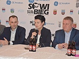 Sowi Bieg! - konferencja prasowa