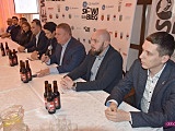 Sowi Bieg! - konferencja prasowa