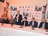 Sowi Bieg! - konferencja prasowa